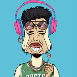 Steezy Boy Baller Ape