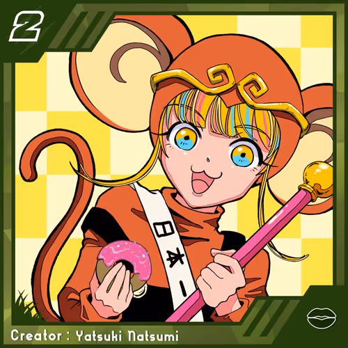 Item #29292866468574449082943653774559188999895782983505203627870356095295278809089 Media