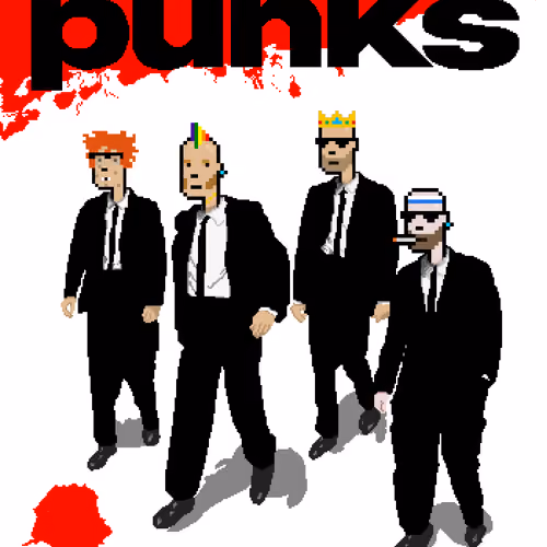 RESERVOIR PUNKS - Movie #01
