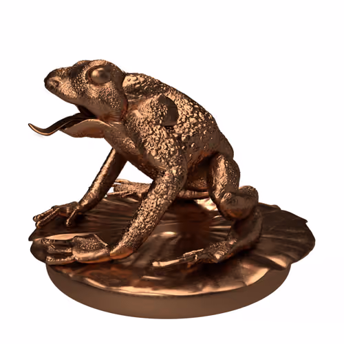 3D CASTED SPIRIT WORLD #01