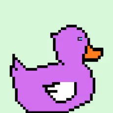 Pixel Quack 0WBK70udw8