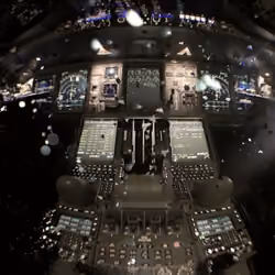 Deep Space Rider Part 4 no Music
