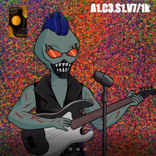 Item #53459588818174128436694945390769248585614166228570557785105772740001050656769 Media