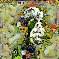 Gasanloud
