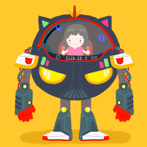 The Cat Robot