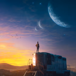 Traveller #11