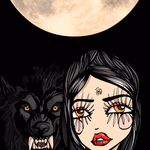 A Tale By Moonlight 2022 Tega X StarGirl by SABET
