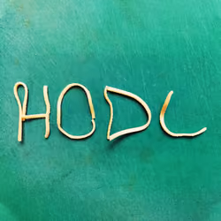 HODL Spetzle editon