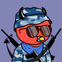 Cool Devil #0735