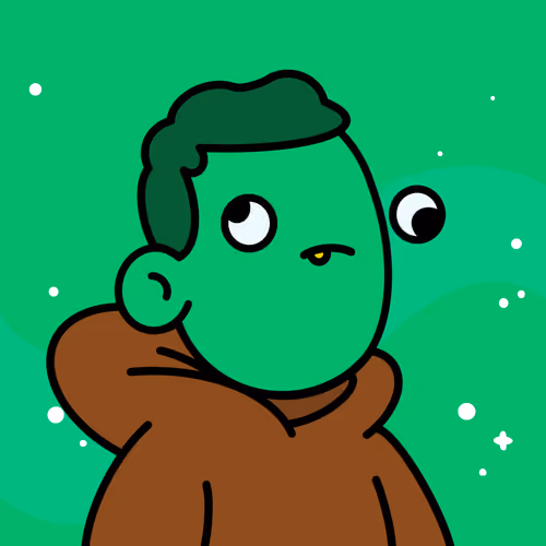 Kevin Doodle #237