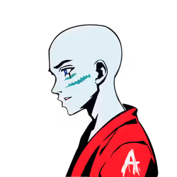 Bald Azu $23