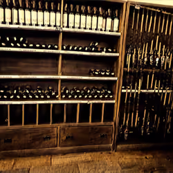 #18 - Purchase warehouse of Hacienda Santa Teresa