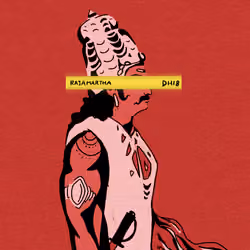 Rajamartha Driew (DH18)