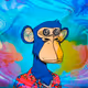 Bored Ape #359: Mental Block