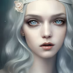 Pale Posy