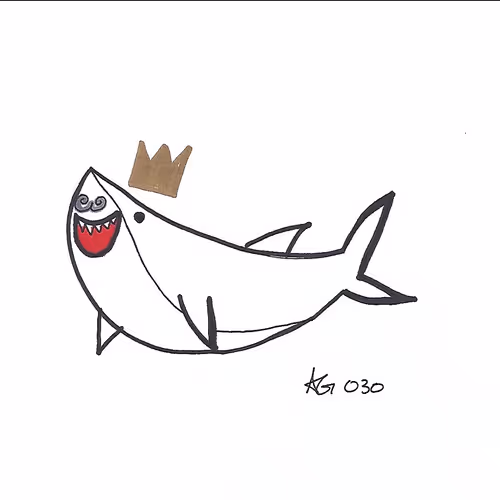 Saltwatergang