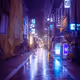 Neon Noir Tokyo
