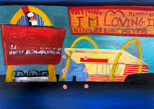 Item #24074374014053992781103256032761145358383794061686813116604600845536275202049 Media