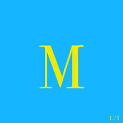"M"