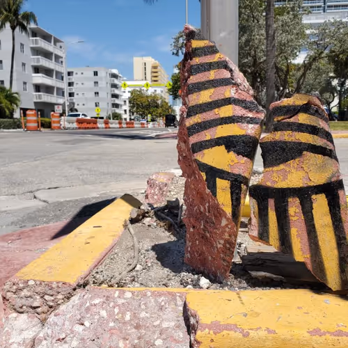 Geographies Of Trash Art Cycling With Ahol
