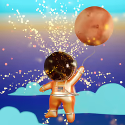 Astronaut#50