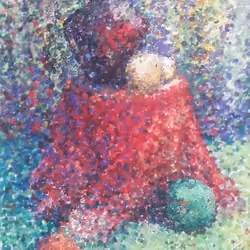 Dotted Color Miniatures