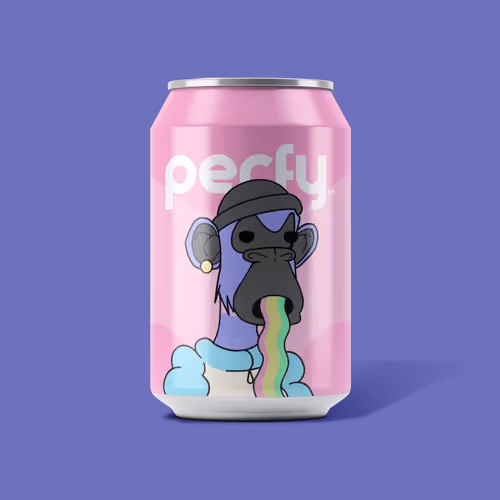 Perfy Rainbow SODA