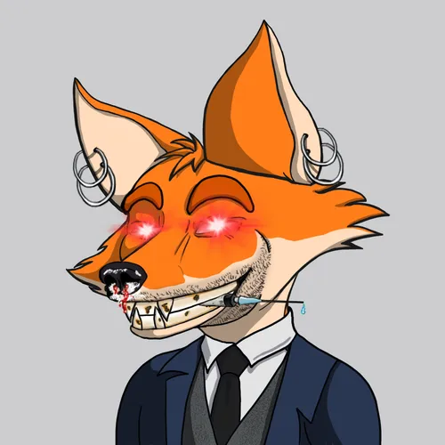 Cunning Fox 1858