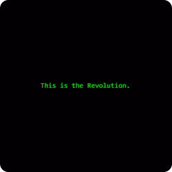 Revolution.