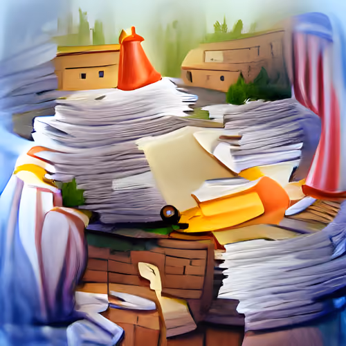 #7 - Paperwork