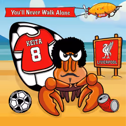 Keïta #4