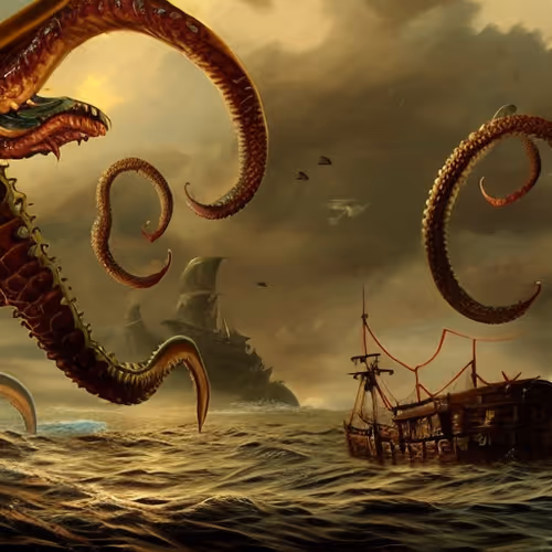 Releasethekraken