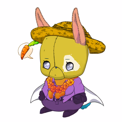 Funky Rabbit #720