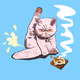 Pissed Cats