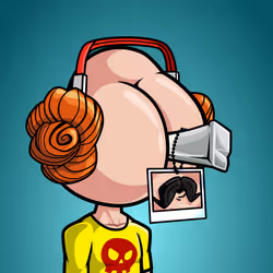 SquarePeg ButtHole #22