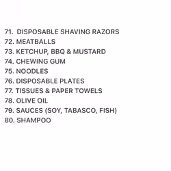 loot 2 (groceries) #8
