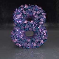 8