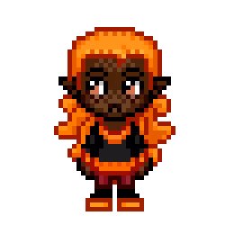 HALLOWEEN | PIXEL FREAK #1