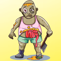 Grunty Guts #40