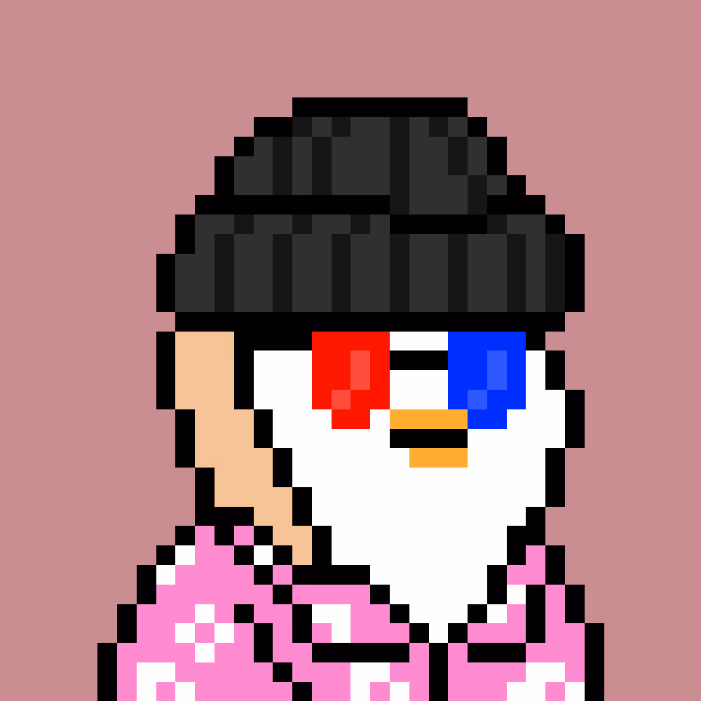 Pudgy Pixel Penguins #4419