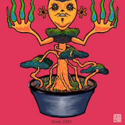 Bonsai Man
