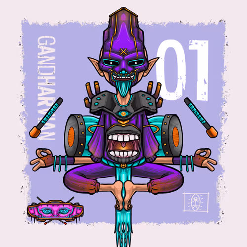 gapanta (กพันธะ)