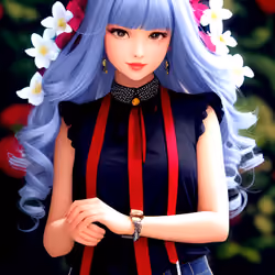 "Fashion Icon" #31