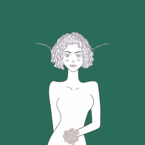 Art is Woman #197