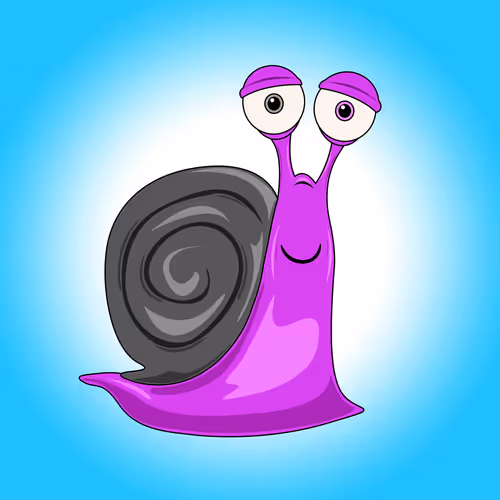 Single Snail #12