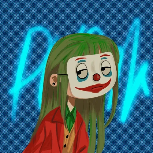 Punkgirl Mask