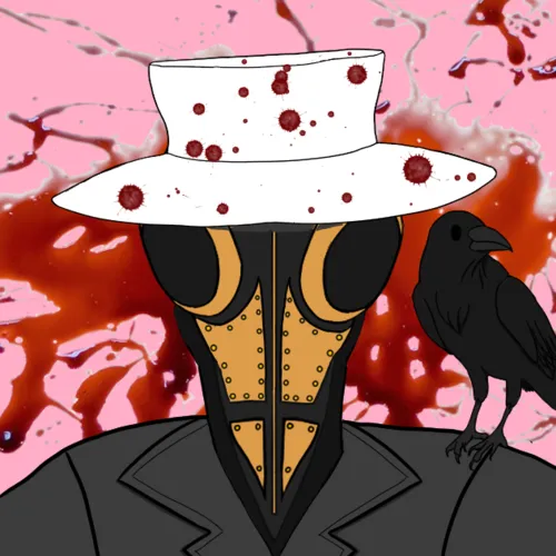 PlagueDoctor #153