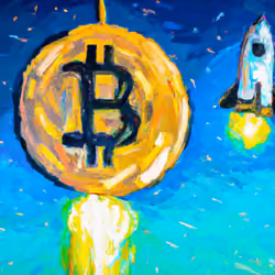 Bitcoin Going Up