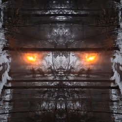 The devils forest