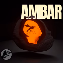 Ambar Jurassic Park